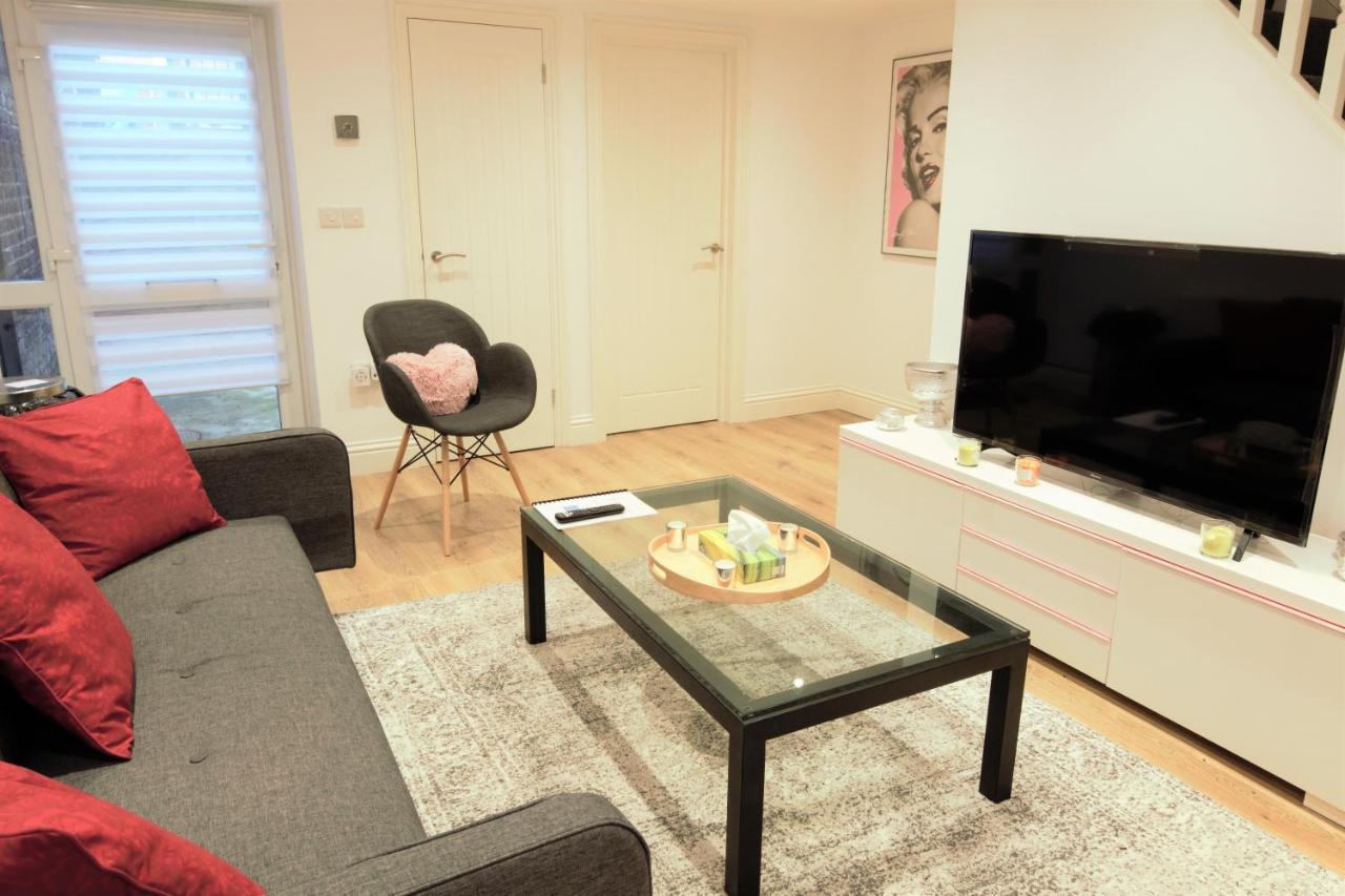 Stylish 2 Bedroom Apartment In The Heart Of Greenwich Λονδίνο Εξωτερικό φωτογραφία