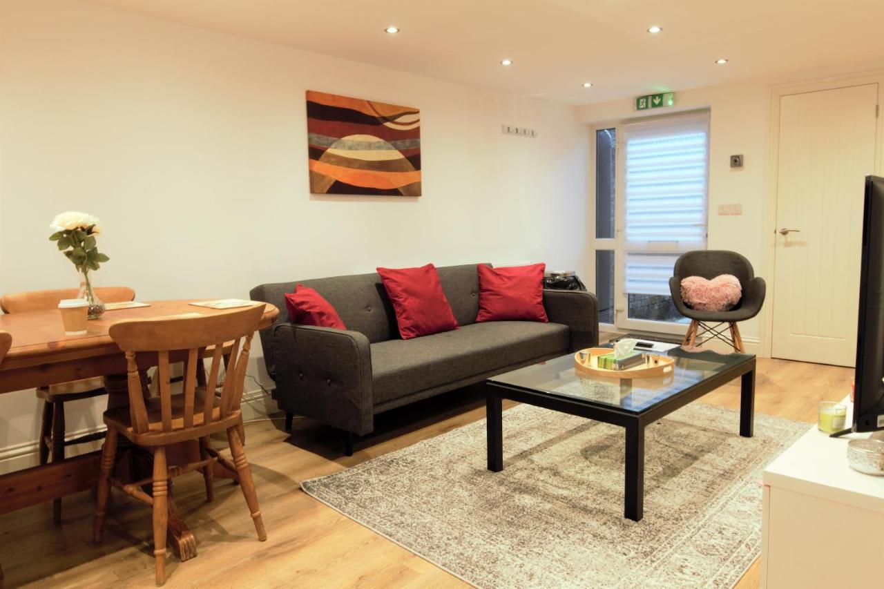 Stylish 2 Bedroom Apartment In The Heart Of Greenwich Λονδίνο Εξωτερικό φωτογραφία