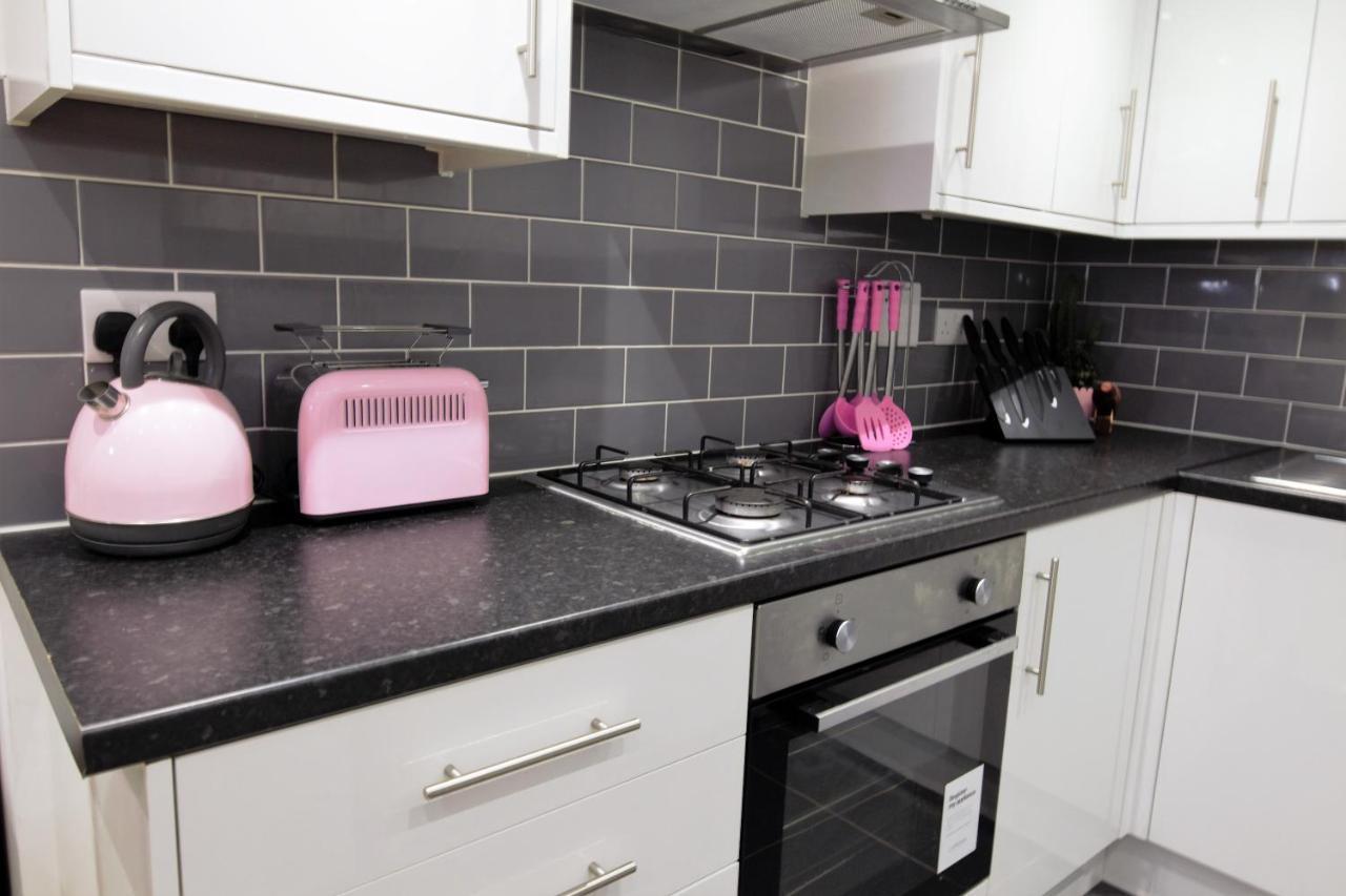 Stylish 2 Bedroom Apartment In The Heart Of Greenwich Λονδίνο Εξωτερικό φωτογραφία
