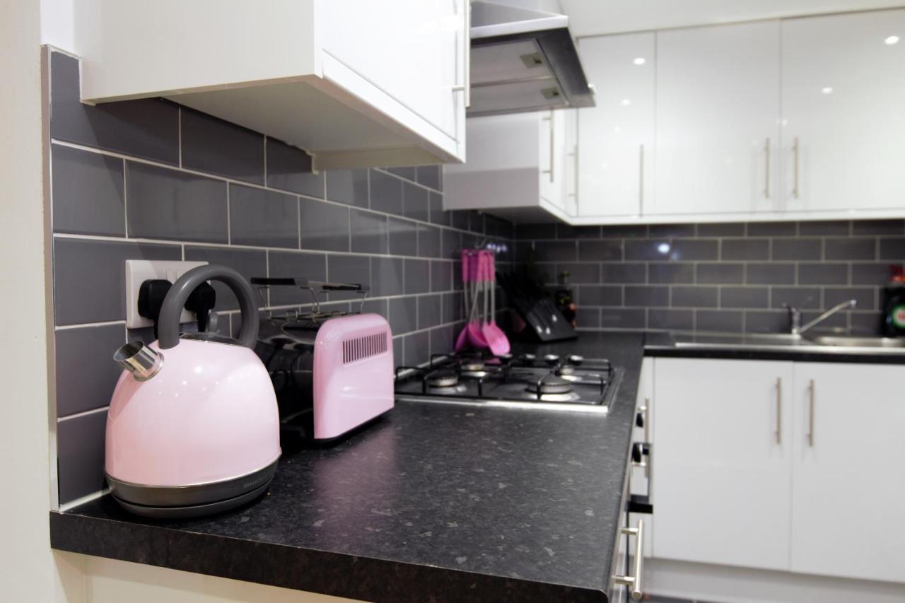 Stylish 2 Bedroom Apartment In The Heart Of Greenwich Λονδίνο Εξωτερικό φωτογραφία