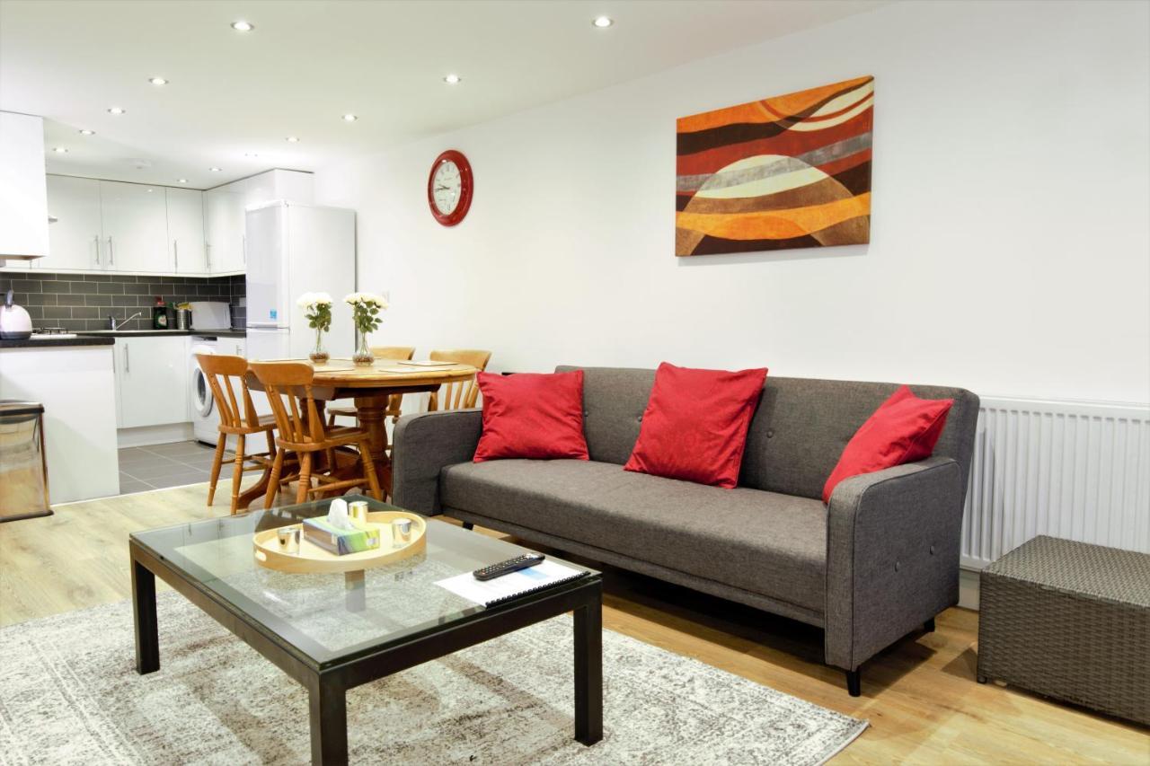 Stylish 2 Bedroom Apartment In The Heart Of Greenwich Λονδίνο Εξωτερικό φωτογραφία